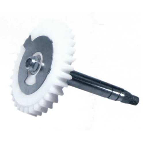 ( 33 DİŞ ) FATİH PROFESYONEL SİLGİ DİŞLİSİ