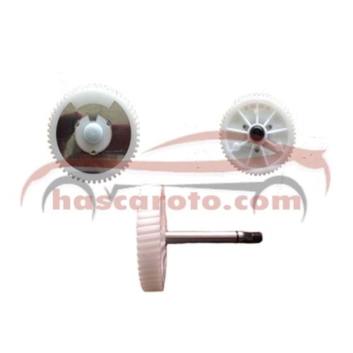 ( 53 DİŞ ) FORD MİNİBÜS ( Y.M.) / BMC FATİH ( E.M.) SİLGİ DİŞLİSİ