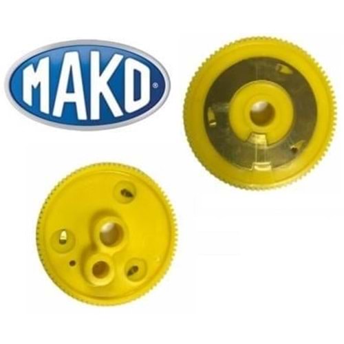 ( 85 DİŞ ) FIORINO, NEMO, BIPPER SİLGİ DİŞLİSİ