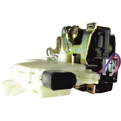 VW JETTA / GOLF ( SOL ) ON KAPI KILIT MOTORU ( 8 PIN )