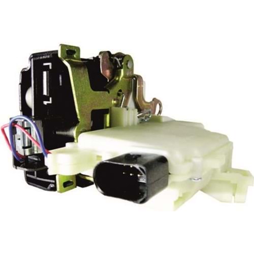 VW JETTA / GOLF ( SAĞ ) ON KAPI KILIT MOTORU ( 8 PIN )