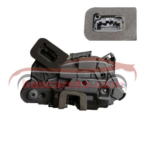 GOLF VI / JETTA ( SOL ) ON KAPI KILIT MOTORU ( 7 PIN )