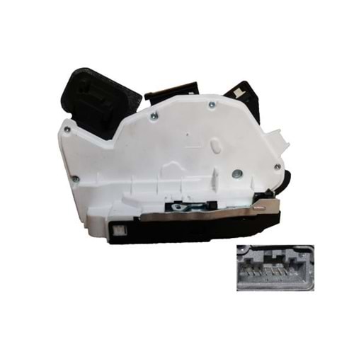 GOLF VI / JETTA ( SAĞ ) ON KAPI KILIT MOTORU ( 7 PIN )