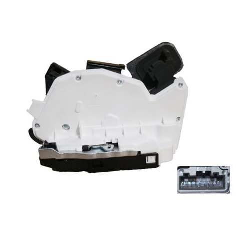 GOLF VI / JETTA ( SOL ) ARKA KAPI KILIT MOTORU ( 7 PIN )