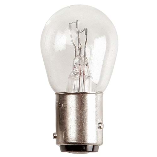 ( 12V ) 1016 21/4 W ( ŞAŞ TIRNAK ) ( YAKIN TIRNAK ) ( STOP-SINYAL )