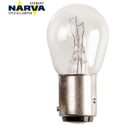 ( 12V ) 1016 21/4 W ( ŞAŞ TIRNAK ) ( YAKIN TIRNAK ) ( STOP-SINYAL )