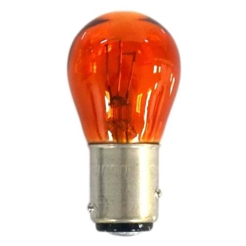 ( 12V ) 1016 21/4W ( YAKIN TIRNAK ) ( TURUNCU )