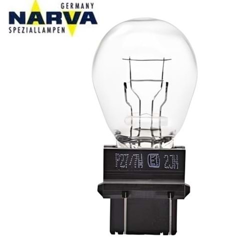 ( 12V ) 27/7 W ( 1016 MEGA B. DİPSİZ ) ( PLASTİK SOKETLİ ) ( CHER