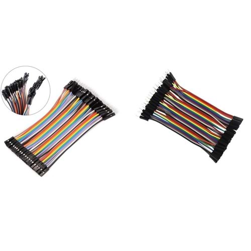 KABLOLU PİN TERMİNALİ ( 10cm Kablo ) ( ADEDİ )