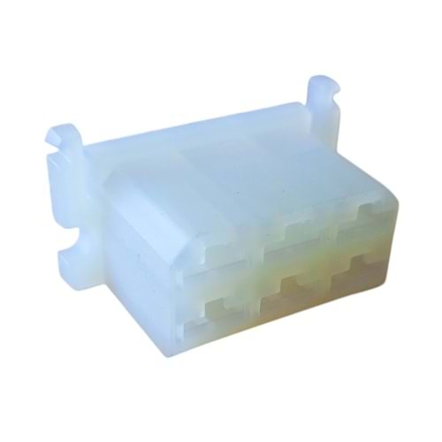 KONNEKTÖR ( 6'LI ) ( ERKEK )