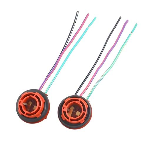 SOKET DUY 1016 ( 4 TIRNAK ) ( KABLOLU )