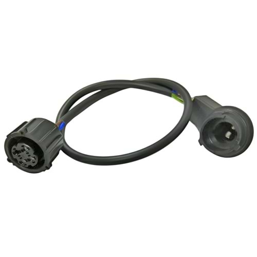 SOKET DUY 1016 ( 3 TIRNAK ) ( SOKETLİ - ÇİFT ) ( AXOR SİNYAL )