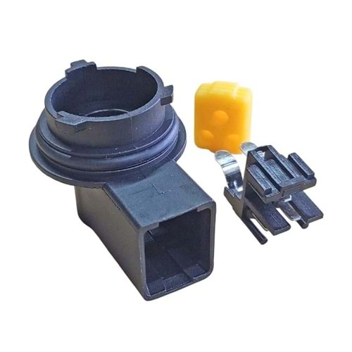 SOKET DUY 1016 ( 3 TIRNAK ) ( SOKETLİ ) ( AXOR SİNYAL )