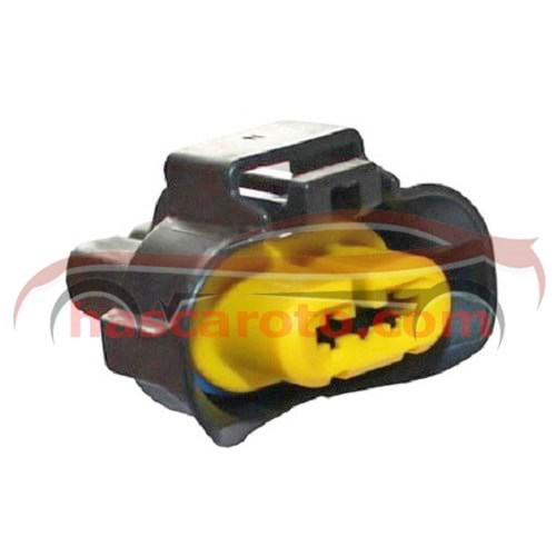 AMPÜL SOKETİ H11, H16 ( YENİ TİP )