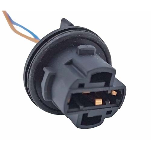 MEGA BÜYÜK DİPSİZ SOKET DUYU ( T20 - 93 AMPUL ) ( 2 KABLOLU )