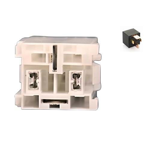 BÜYÜK AYAK ROLE SOKETİ ( 4'Lİ ) ( KABLOLU )