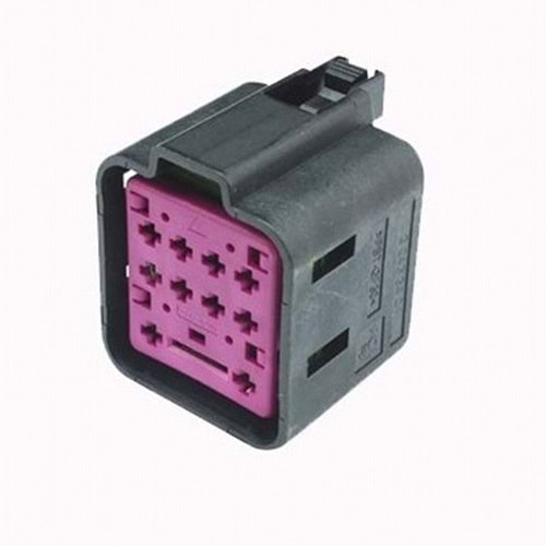 VW KIZDIRMA ROLE SOKETİ ( 10 Küç - 1 Büyük= 11 Fişli ) KABLOLU