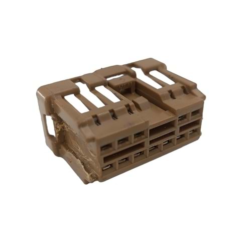 FLUENCE SİGORTA KUTUSU SOKETİ