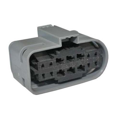 DELPHİ MERCEDES FAR SOKETİ ORJ MONTAJ