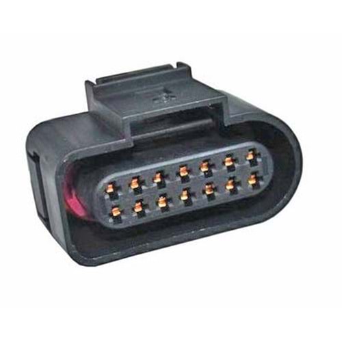 VW FAN RESİSTANS ROLE SOKETİ