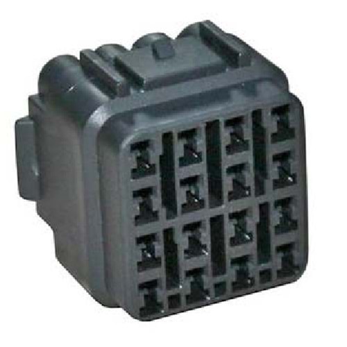 SOKET 16 Lİ UNİVERSAL DİŞİ KABLOLU