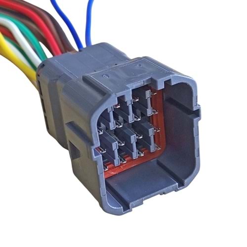 SOKET 16 Lİ UNİVERSAL ERKEK