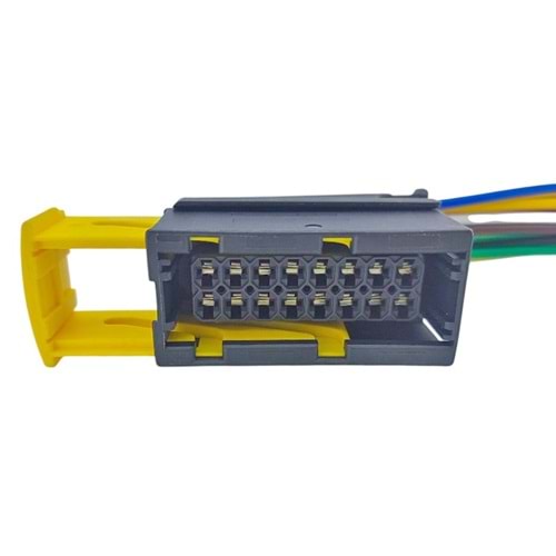 MERCEDES BEYİN SOKETİ ( EĞRİ KAFALI )