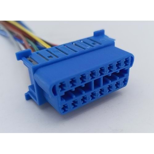 OBD SOKETİ ( MAVİ )