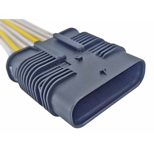 MERCEDES PARK SENSÖR BAĞLANTI SOKETİ ERKEK