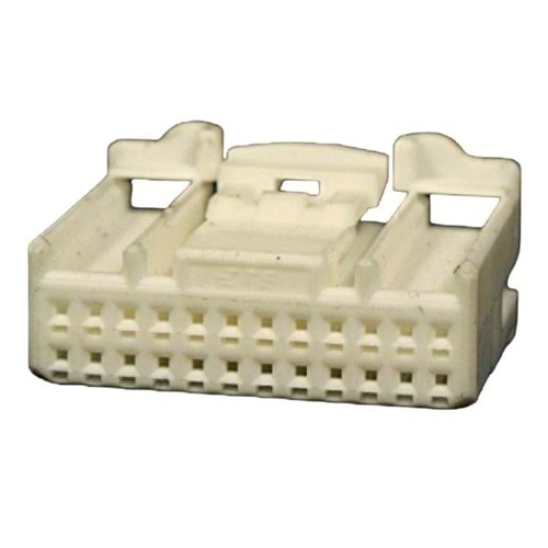 YENİ MODEL TEYP SOKETİ / CLIO V SİGORTA SOKETİ