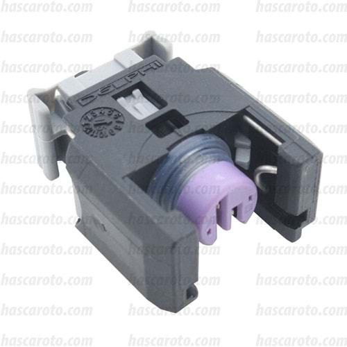 ENJEKTÖR SOKETİ DELPHI YENİ TİP mercedes / hyundaı