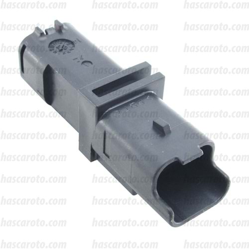 PEUGEOT-RENAULT ENJEKSİYON VE RENAULT ŞARJ SOKETİ ( ERKEK ) KABLOLU