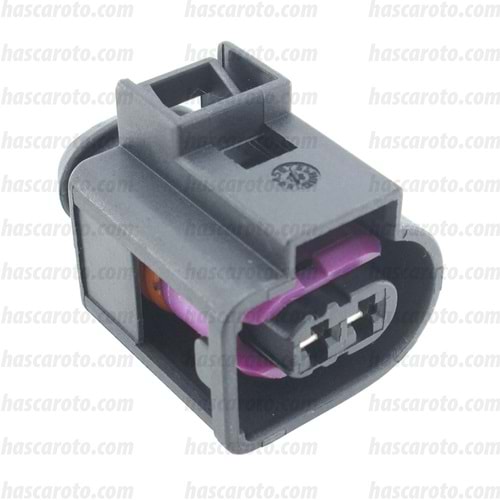 SOKET ENJEKTOR MOR KİLİTLİ