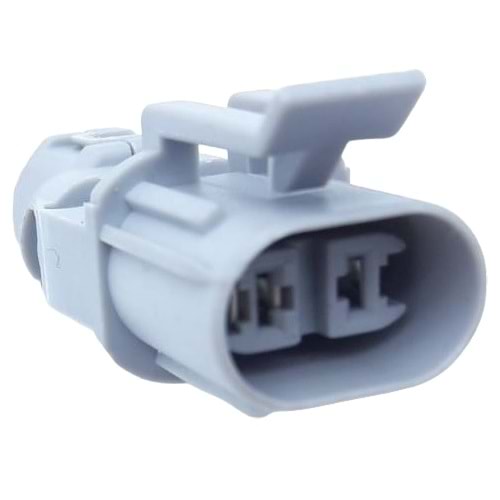 RENAULT FAN MÜŞÜR SOKETİ / SİS LAMBA SOKETİ ( GRİ )