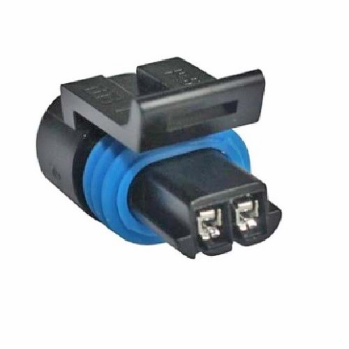 DELPHI TİPİ ( DELCO TİP ) ( ŞARZ, SENSÖR SOKETİ )VW SU İKAZ MÜŞÜR ŞO