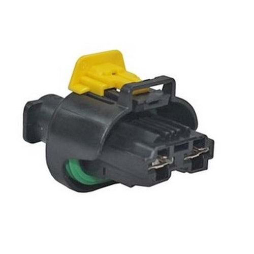 RENAULT ( DİREKSİYON POMPA SOKETİ ) ( KALIN KABLOLU )