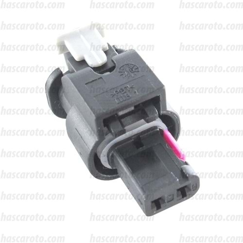 PARK SENSOR SOKETİ / KALEM BOBİN SOKETİ / VW YAKIT SICAKLIK SENSÖR