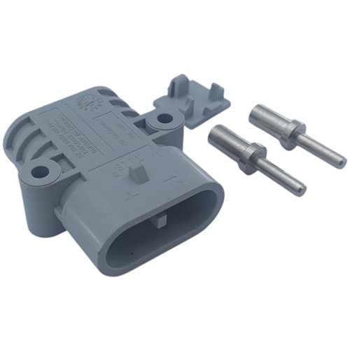 ÜNİVERSAL YÜKSEK AMPER SOKETİ ( KABLOSUZ ) ( ERKEK )