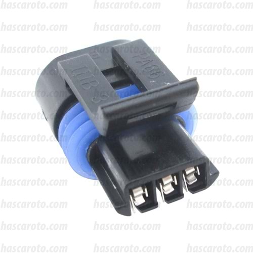 RENAULT FIAT ENJEKSİYON POTANSİYEMETRE SOKETİ