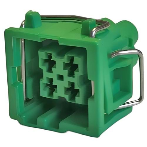 RENAULT HARARET MUSUR SOKETI YEŞİL