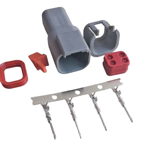 DEUTSCH 4 LÜ İŞ MAKİNASI ERKEK ( KABLOSUZ )