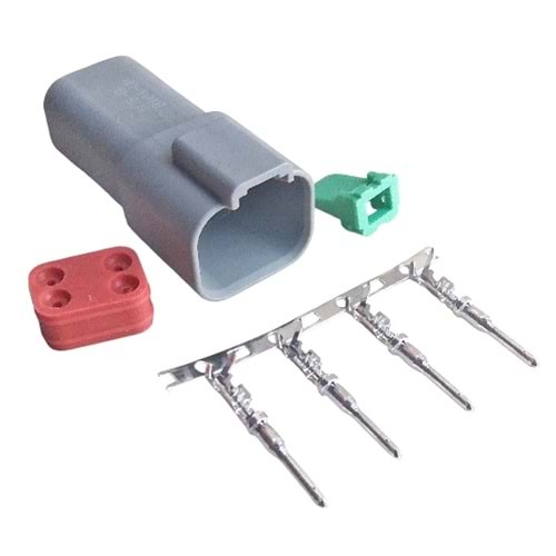 DEUTSCH 4 LÜ İŞ MAKİNASI ERKEK ( KABLOSUZ )