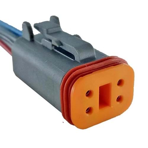 DEUTSCH 4 LÜ İŞ MAKİNASI ( KABLOLU )