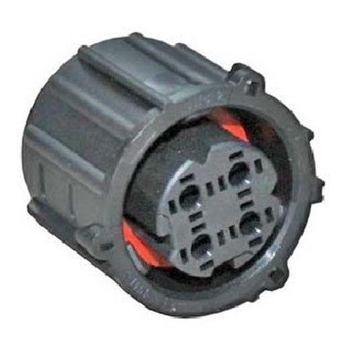 KM SOKETİ / 2381 KAMYON ( A0025452381 ) ( KABLOLU ) DÜZ KAFA