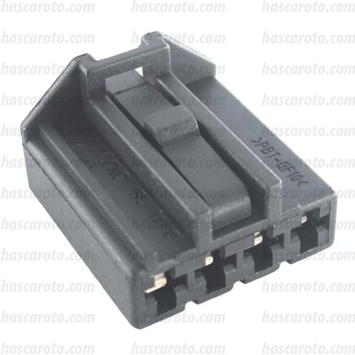 VOLVO ENJEKTÖR SOKETİ / MEGAN II SİGORTALIK SOKETİ