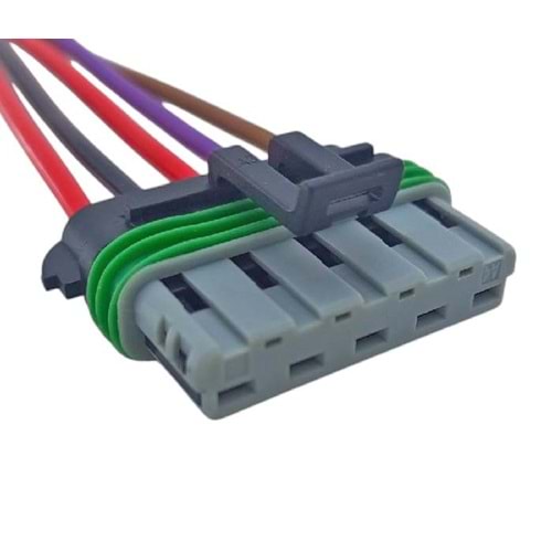 PEUGEOT BOXER - DUCATO ( SİLGİ MOTOR ) SOKETİ