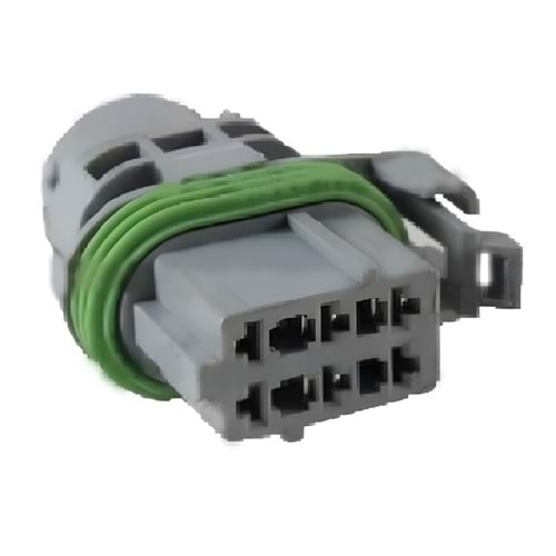 MEGANE FAR / RENAULT ŞAMANDRA SOKETİ GRİ