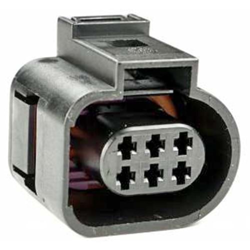 EGR ARA TESİSAT FIAT RENAULT SOKETİ - İNCE PİN