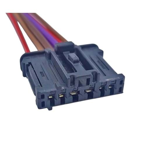 REZİSTANS SOKETİ MEGANE II/DACIA STOP SOKETİ