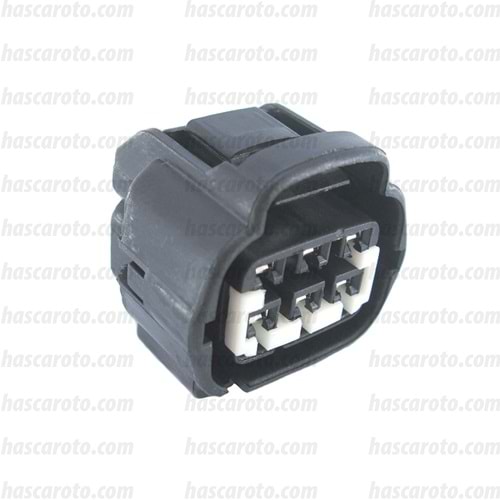 SOKET JAPON ( SİYAH ) SOL TIRNAK